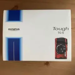 OLYMPUS オリンパス TG TG-6 RED
