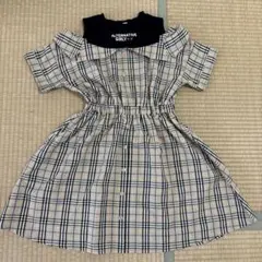 150センチ　ALGY ワンピース