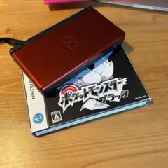 ニンテンドーDS Lite ソフト2本入