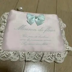ティッシュポーチ