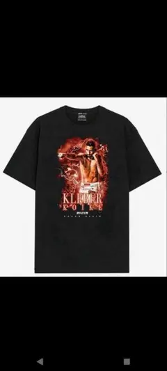 RIZIN ベクレル応援Tシャツ Lサイズ ライジンバッチ