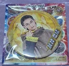 ゴジュウジャー ゴジュウティラノ 暴神竜儀 缶バッジ