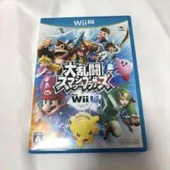 大乱闘スマッシュブラザーズ for WiiU