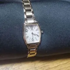 CITIZEN アナログ クォーツ 腕時計 H030-T019617