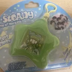 STEADY 1st Mini Album Wichu Memory リョウ