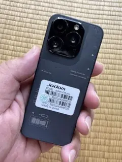 【値下げ中】Android スマホ Jodom X15 pro