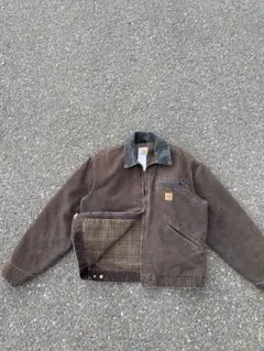 希少カーハート Carhartt デトロイトジャケット J97DKB 2025年最新】carhartt j97 dkbの人気アイテム - メルカリ