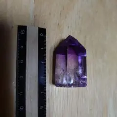 アメジストポイント　レインボー