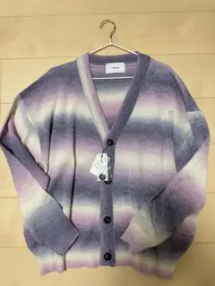 グラデーションカーディガン Mサイズ