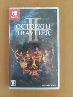 OCTOPATH TRAVELER II (オクトパストラベラー2)Switch