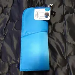 新品 KOKUYO NEO CRITZ ペンケース・ペンスタンド ブルー