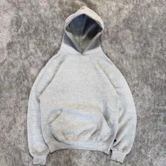 【90s】 USA製 "RUSSELL ATHLETIC" (M) フーディ無地