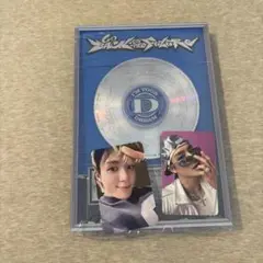 nctdream BTTF トレカ ジェノ タワレコ特典 セット