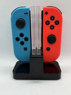 ⭐︎動作良好⭐︎Joy-Con （L&R）＋充電ドック