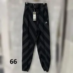 66 adidas トレーニングパンツ GT5664 Lサイズ