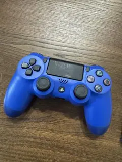 青 ワイヤレスコントローラー FIFA 20付き(おまけ)