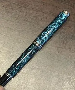 ペリカン　ローラーボール　オーシャンスワール　箱無し ペリカンローラーボールオーシャンスワール箱無し