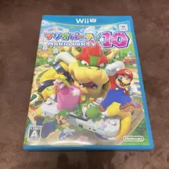 マリオパーティ10