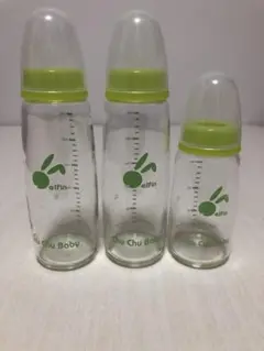 チュチュベビー哺乳瓶