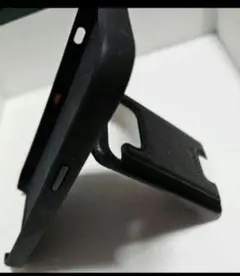 Sale✨PROXA iPhone 13 ケース 猫 足跡 黒
