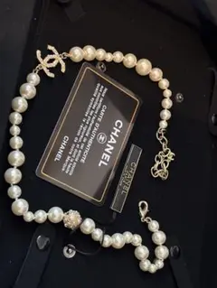 2025年最新】chanel 100周年 パールネックレスの人気アイテム