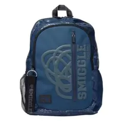 SMIGGLE ブルー リュック