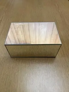 最終値下げ ✏︎∿ 新品訳あり ZARA HOME ウッドジュエリーボックス ZARA HOME】ウッド ジュエリーボックス (ZARA HOME/小物入れ