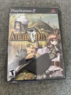 【未開封品】Atelier Iris: Eternal Mana (PS2)
