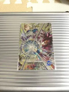 ドラゴンボール ダイバーズ SDV5-SEC 孫悟空:DA シークレットレア