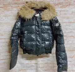 m-1078 moncler 圧巻です✩.*˚ショートダウンジャケット