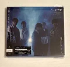 Aぇ! group 《A》BEGINNING CD ユニバーサル盤
