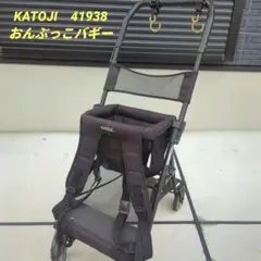 77.KATOJI　おんぶっこバギー 77.KATOJI おんぶっこバギー