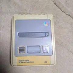 Nintendo Super Famicom 本体