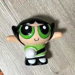 パワーパフガールズ　貯金箱　バブルスPower Puff Girls 2025年最新】貯金箱 パワーパフガールズの人気アイテム - メルカリ