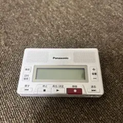 Amazon.co.jp: パナソニック ICレコーダー RR-SR350-W : 家電