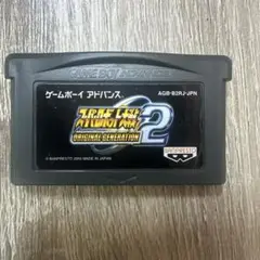 スーパーロボット大戦OG2 ゲームボーイアドバンス