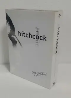 hitchcock the collection　DVD ７枚組　ヒッチコック