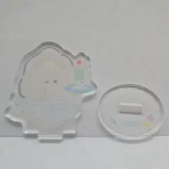 つぶらな瞳のなまがきカフェ ランダムアクリルスタンド【3】