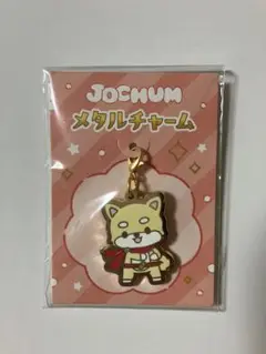 JOCHUM メタルチャーム　まめちぃ