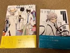 文豪ストレイドッグス 画集　まとめ売り