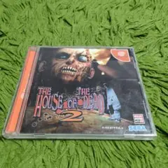 ドリームキャスト THE HOUSE OF THE DEAD 2