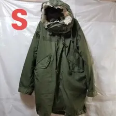 m65 M-65 フルセット S fishtail フィッシュテール ③