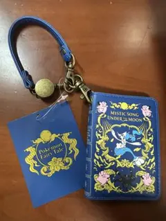 ブック型パスケース Pokémon Fairy Tale アシレーヌ