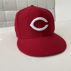 NEW ERA 59FIFTY広島カープキャップ　60.6cm