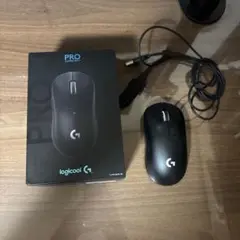 Logicool G pro x superLight