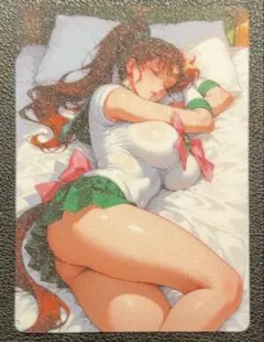 セクシーカード 美少女カード ウラシク