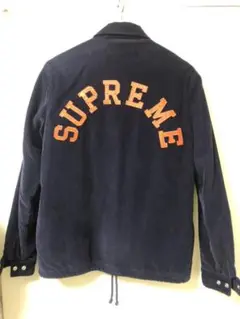 ジャケット・アウター Supreme 11F/W Corduroy Coaches Jacket Supreme 11AW Corduroy Coaches Jacket