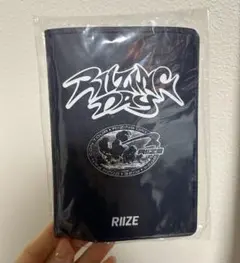 【新品未開封】RIIZE ウンソク パスポートケース トレカ ソウルコン