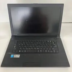 【ジャンク品】TOSHIBA DynabookSatellite｜Core i5