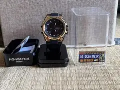 HG-WATCH SERIES デジタル腕時計